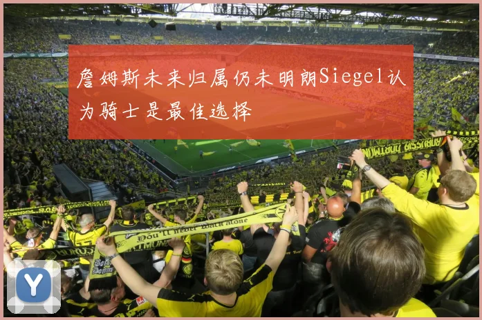 詹姆斯未来归属仍未明朗Siegel认为骑士是最佳选择